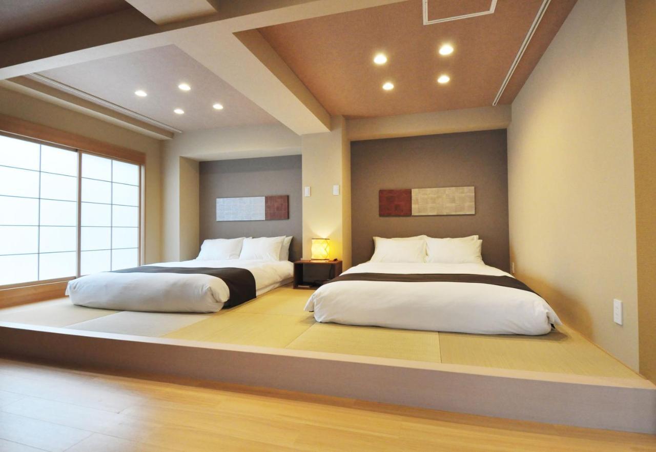 Senlax Inn Osaka Buitenkant foto