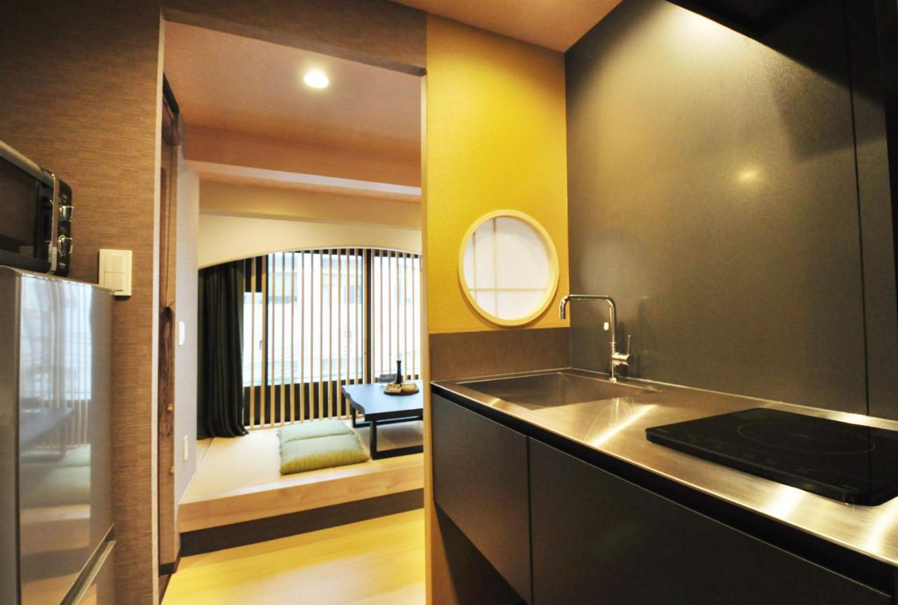 Senlax Inn Osaka Buitenkant foto