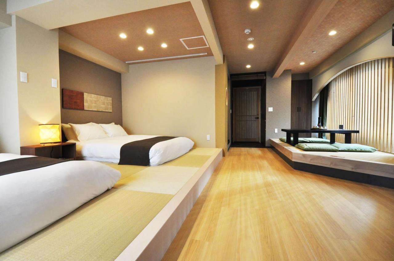 Senlax Inn Osaka Buitenkant foto