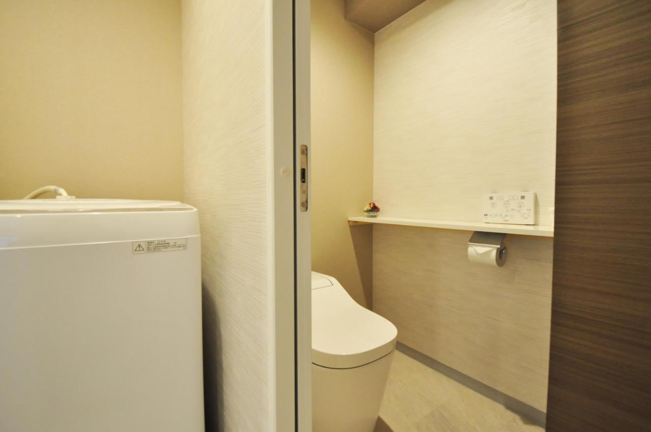 Senlax Inn Osaka Buitenkant foto